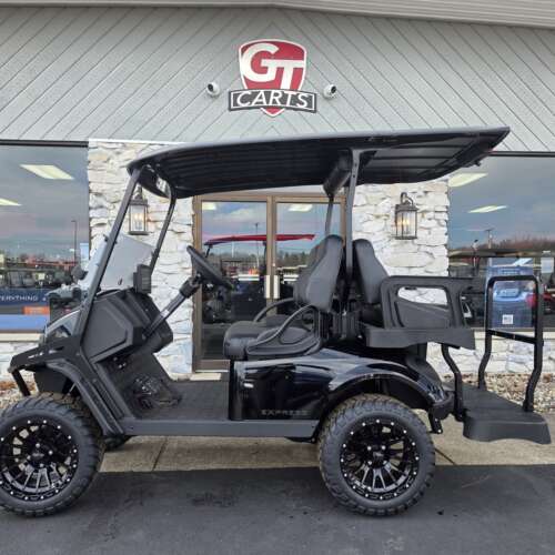 2026 E-Z-GO Express 4