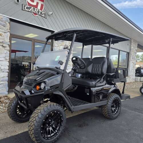 2026 E-Z-GO Express 4