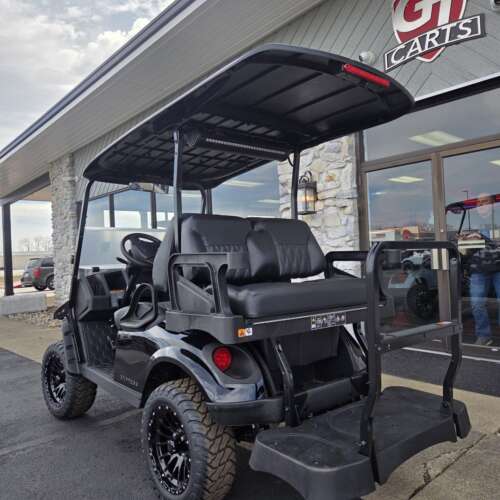 2026 E-Z-GO Express 4