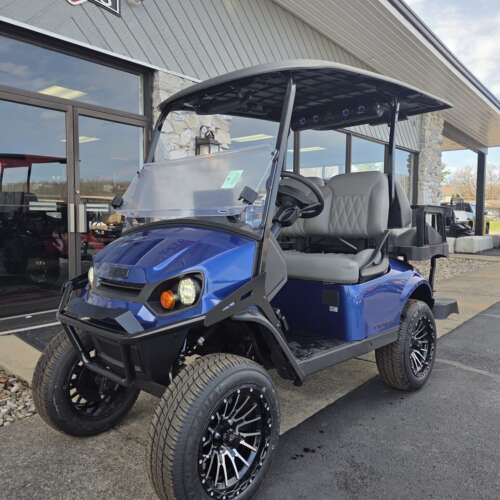 2026 E-Z-GO Express 4