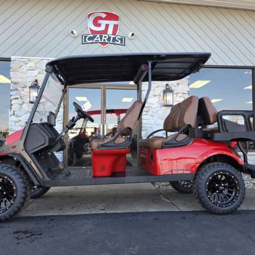 2026 E-Z-GO Express 6