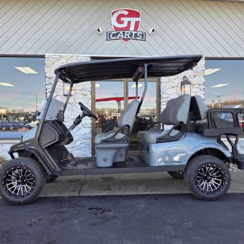 2026 E-Z-GO Express 6