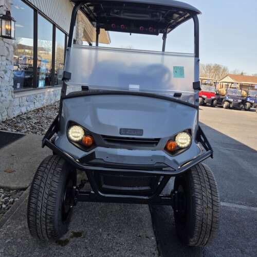 2026 E-Z-GO Express 6