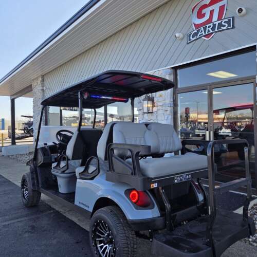 2026 E-Z-GO Express 6