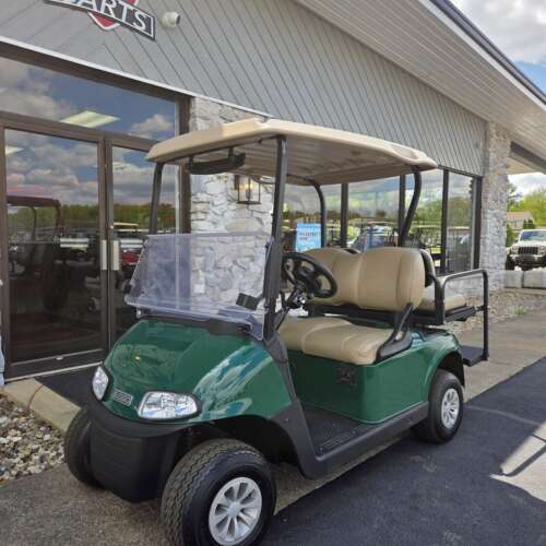 2022 E-Z-GO Freedom RXV