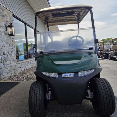 2026 E-Z-GO Freedom RXV