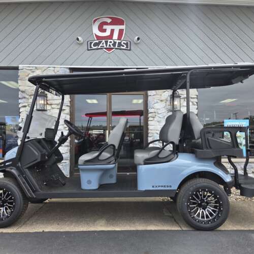 2026 E-Z-GO Express 6