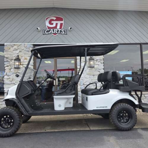 2026 E-Z-GO Express 6