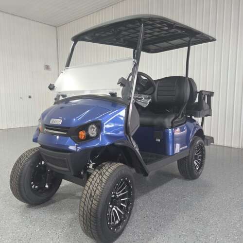 2026 E-Z-GO Express 4