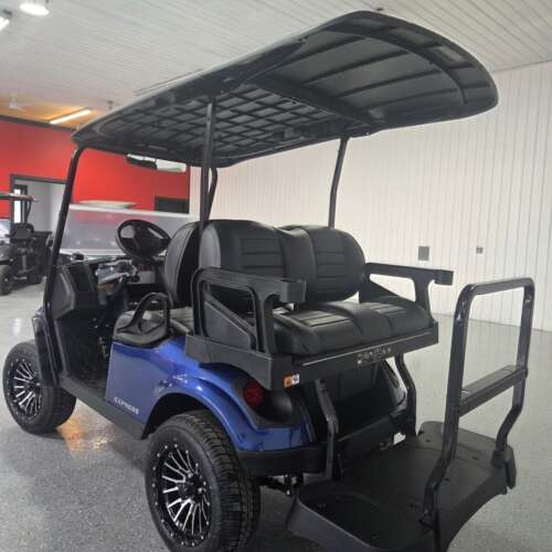 2026 E-Z-GO Express 4