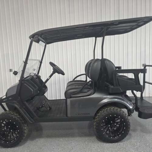 2026 E-Z-GO Express 4