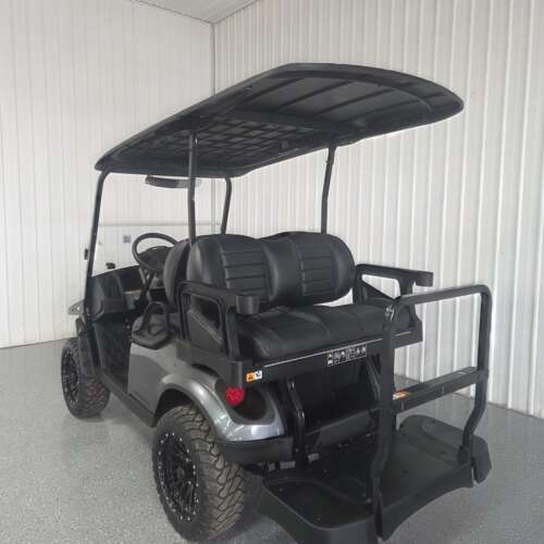 2026 E-Z-GO Express 4
