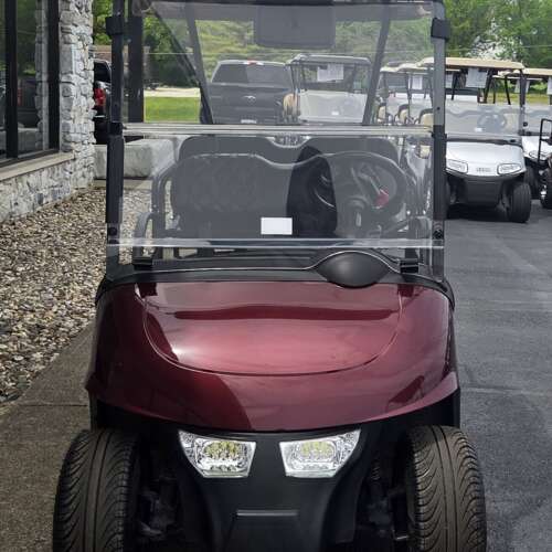 2018 E-Z-GO RXV