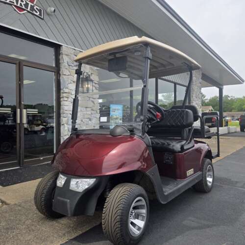 2018 E-Z-GO RXV