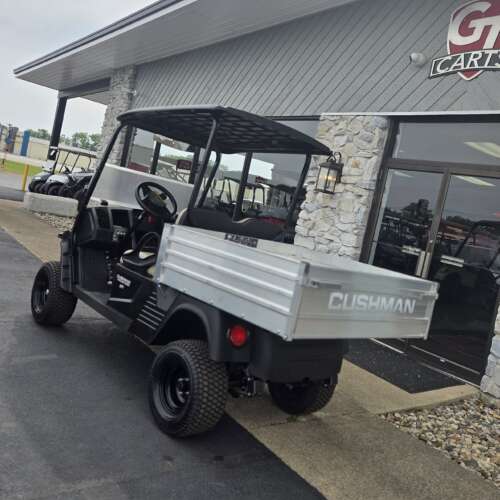 2026 Cushman Cushman