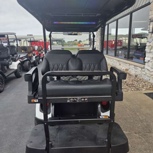 2026 E-Z-GO Express 4