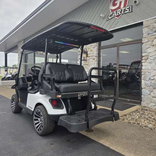 2026 E-Z-GO Express 4