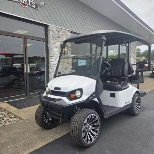 2026 E-Z-GO Express 4