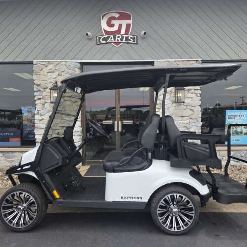 2026 E-Z-GO Express 4