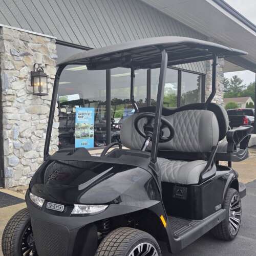 2026 E-Z-GO RXV 4