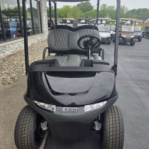 2026 E-Z-GO RXV 4
