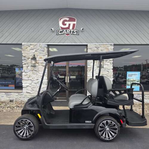 2026 E-Z-GO RXV 4