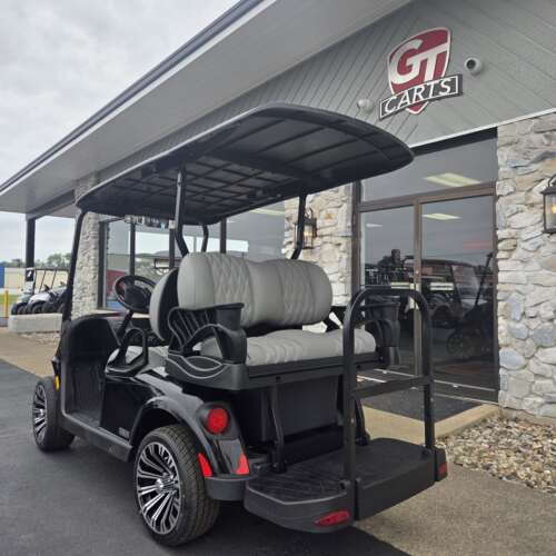 2026 E-Z-GO RXV 4