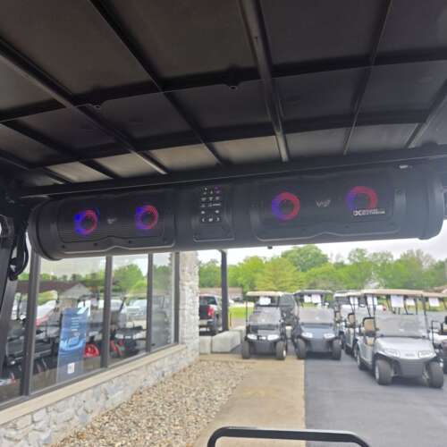 2026 E-Z-GO Express 4