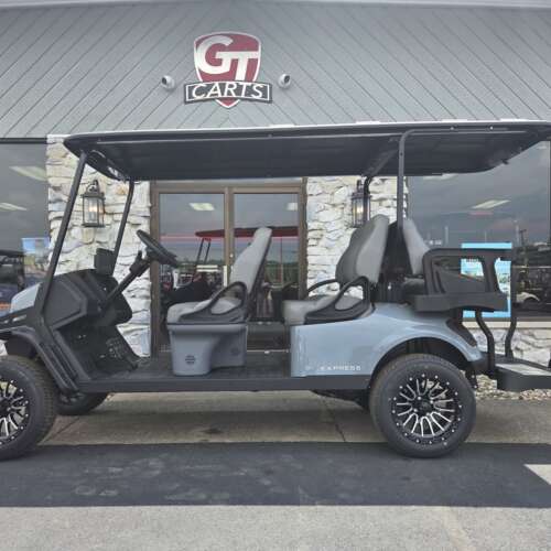 2026 E-Z-GO Express 6