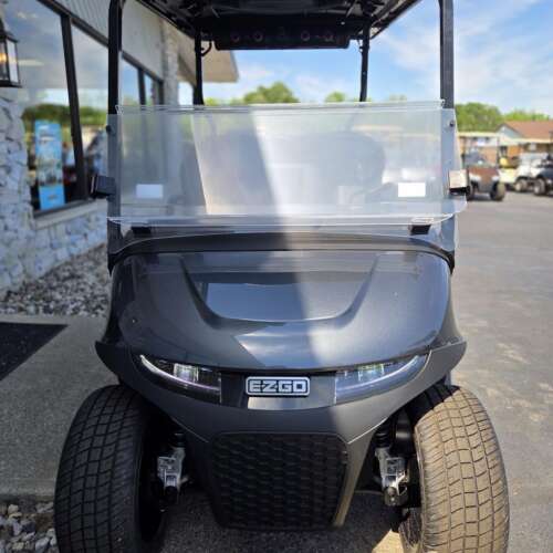 2026 E-Z-GO RXV 4