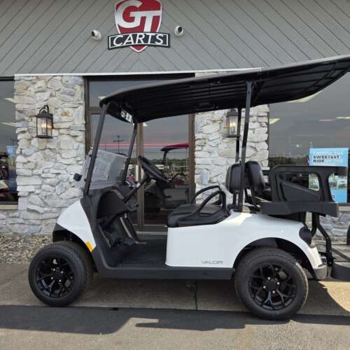 2026 E-Z-GO Valor 4