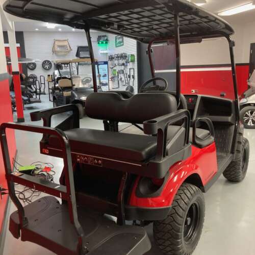 2026 E-Z-GO Express 4