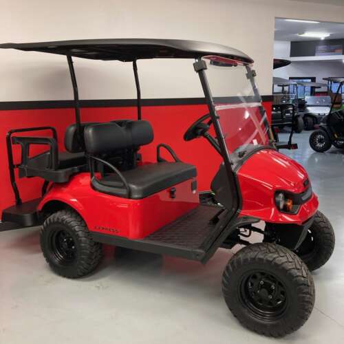 2026 E-Z-GO Express 4