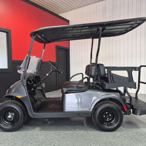 2023 E-Z-GO Valor 4
