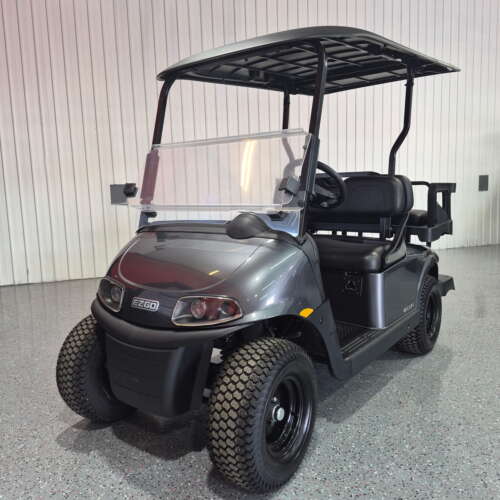 2023 E-Z-GO Valor 4