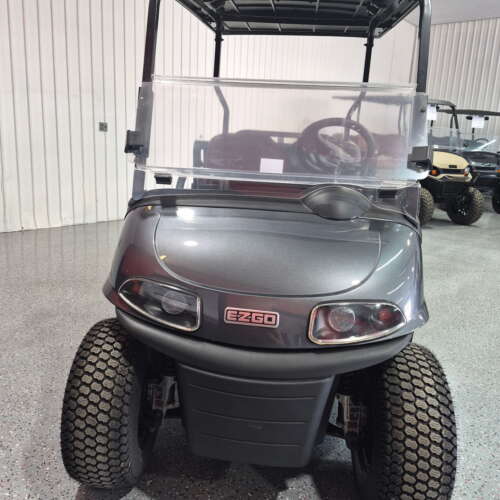 2023 E-Z-GO Valor 4