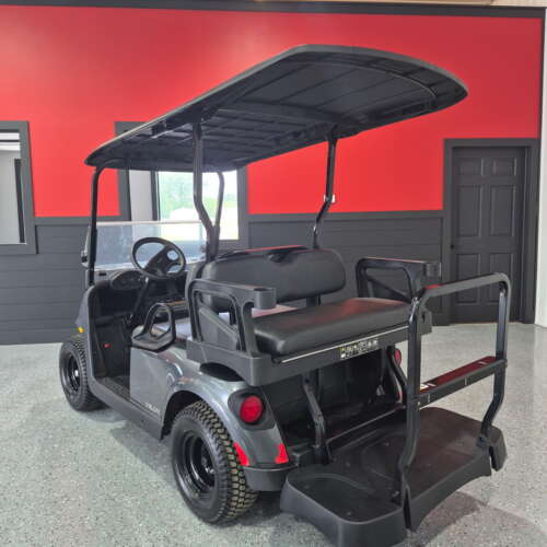 2023 E-Z-GO Valor 4