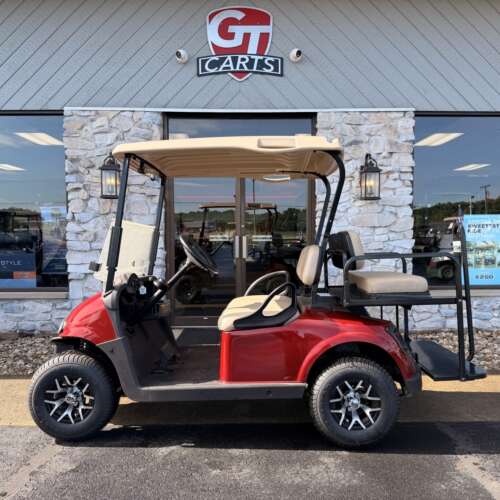 2021 E-Z-GO Freedom RXV