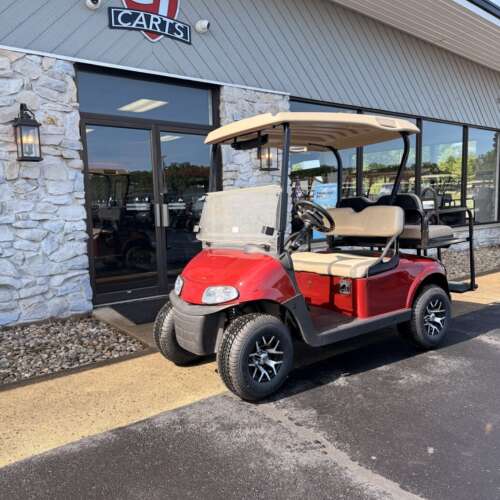 2021 E-Z-GO Freedom RXV