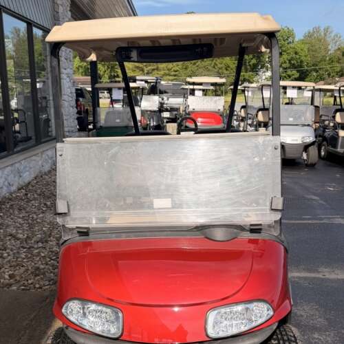 2021 E-Z-GO Freedom RXV