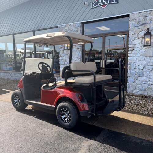 2021 E-Z-GO Freedom RXV