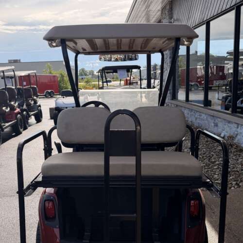 2021 E-Z-GO Freedom RXV